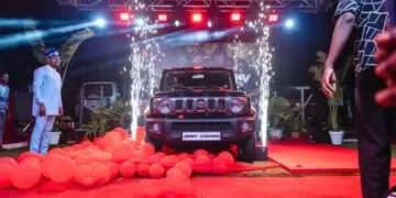 CFAO Mobility Ghana Unveils Trio of Suzuki Marvels