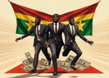 Investors Flee Ghana's Bond Market as Activity Slumps 52.9% 5 Investors Flee Ghana's Bond Market as Activity Slumps 52.9%