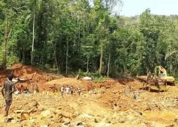 CSOs Press on Repeal of L.I. 2462 8 Atewa Forest
