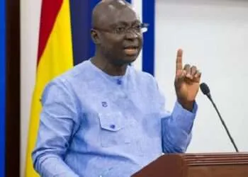 Parliament Demands ‘Dumsor’ Timetable 8 Hon. Samuel Atta Akyea, Chairman of the Energy Committee of Parliament