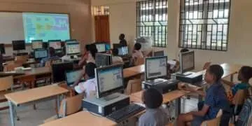 ICT education capitalized in Education Reform