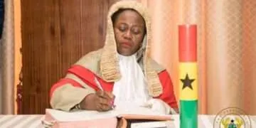 Suspended Chief Justice and the Ghana Judiciary