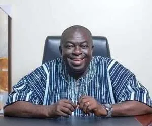 Former NPP MP Severs Ties With Party 7 Kwabena Owusu Aduomi, Former MP-Ejisu