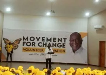 Kyerematen Pledges Broad-Based Development 9 Movement For Change