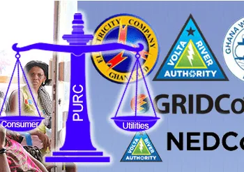 IMANI Warns Ghana’s Utility Sector Faces Collapse Without Realistic Tariffs 2 PURC