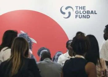 Health Crisis Looms Amidst Suspended Medical Supplies 8 The Global Fund