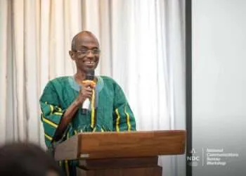 Battle for Government Positions Raises Concerns 6 Johnson Asiedu Nketiah, Chairman of the National Democratic Congress (NDC)