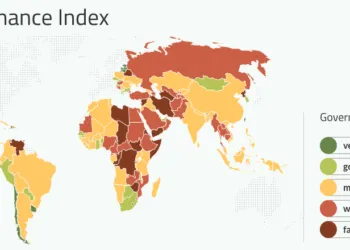 Ghana ranks 1st in West Africa - WEGI 3 World Economics Governance Index
