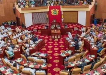 Important to Extend Policy Space to Include MPs 7 Parliament of Ghana