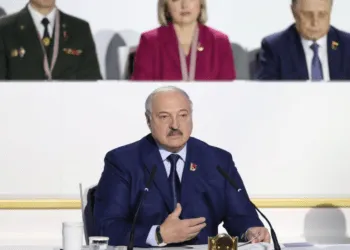U.S Accused Of Dragging Belarus Into Russia-Ukraine War 8 Alexander Lukashenko, Belarusian President.