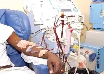 Dr. Asiedu Questions Timing of Government’s NHIS Dialysis Program 6 free dialysis treatment by government