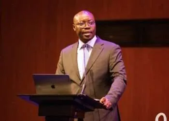 Dr Cassiel Ato Forson