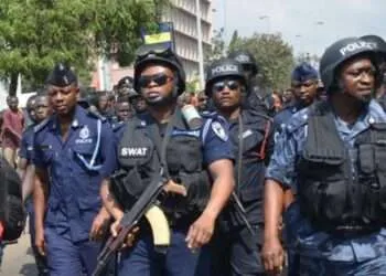 police heightens security for akwatia by-election