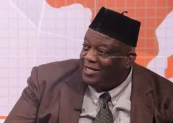 Dalex Director Urges Fiscal Discipline Ahead of Elections 2 Mr. Joe Jackson