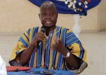 Minister To Probe Sissala Area's EU Farm Roads Snub 8 Mr. Stephen Yakubu