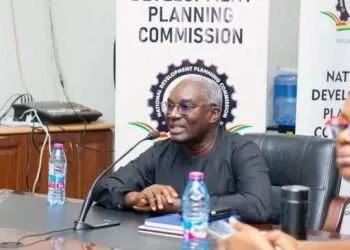NDPC Director Calls for Strengthening Linkages in Ghana's PFMS 1 WhatsApp Image 2024 05 13 at 6.12.48 PM