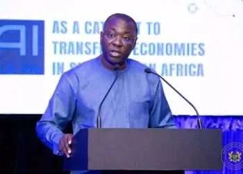 Finance Minister Leads Ghana's Delegation to AfDB Annual Meetings 5 Dr. Mohammed Amin Adam, Minister for Finance