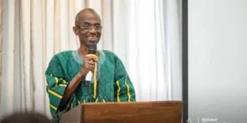 Honorable Johnson Asiedu Nketiah