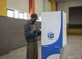 South Africa General Elections Underway Amid Somber National Mood 8 download 18