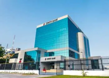 Zenith Bank Sees 'Green' in Q1 2024 2 Zenith Heights Ghana