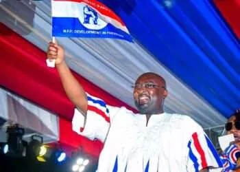 NDC’s Eric Adjei Criticizes Dr Bawumia for Ghana’s Economic Woes 9 Vice President Dr Mahamudu Bawumia