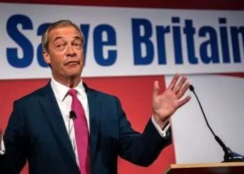 Nigel Farage Sparks Backlash Over Chlorinated Chicken 7 Nigel Farage Sparks Backlash Over Chlorinated Chicken