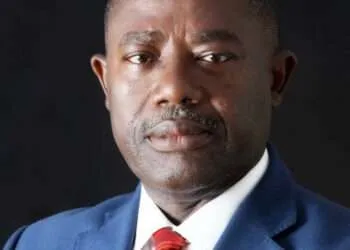 Lawyer Kweku Paintsil