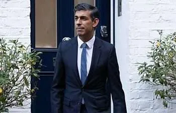 Rishi Sunak Joins Goldman Sachs As Adviser