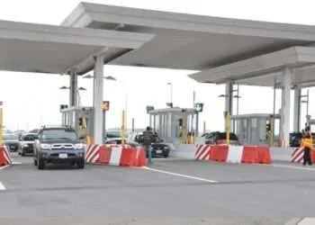 Ghana Plans Modern Road Tolls With E-System 9 gov't reintroduces modernized road tolls