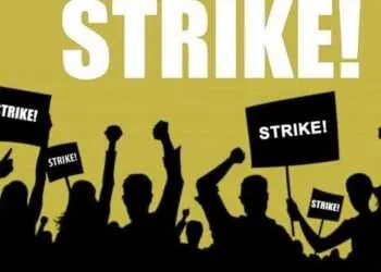 Public Services Workers Union of NIA Declares Indefinite Strike 1 Strike 1