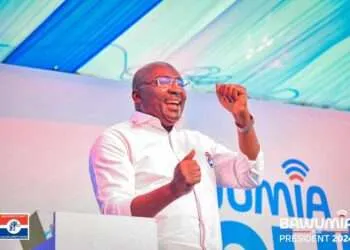 National Credit Scoring System Proposal Praised as Game-Changer 7 Dr. Mahamudu Bawumia, NPP Presidential Candidate