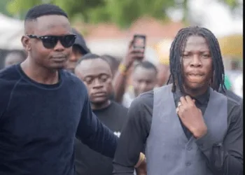 Blakk Cedi Hails Stonebwoy’s TGMA Achievement, Praises Dr. Louisa 3 Blakk Cedi and Stonebwoy