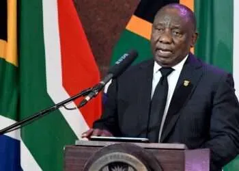 ANC’s Top Officials Meet To Plan Coalition Formation 5 US To Welcome White South Africans As Refugees