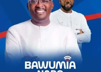Fifi Kwetey Criticizes NAPO’s Running Mate Nomination 8 Vice President Dr Mahamudu Bawumia and Dr Matthew Opoku Prempeh