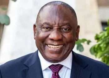 South Africa's President Unveils New Cabinet Amidst Coalition Dynamics 2 President Cyril Ramaphosa