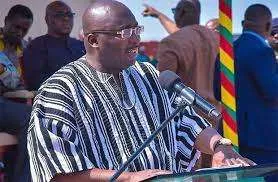 NDC Savannah Region Denounces Dr. Bawumia’s Campaign Promises 3 Vice President Dr Mahamudu Bawumia