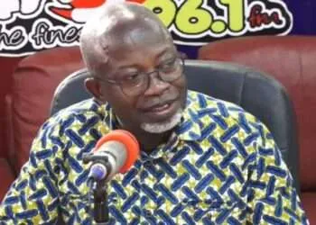 NDC Gets Kudos For Zeroing In On Corruption 10 Dr. Kwasi Amakye-Boateng
