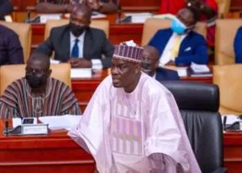 Haruna Iddrisu Calls on Politicians to Address Basic Needs of Ghanaians 6 15th MTN Pulse Africa Transform Summit