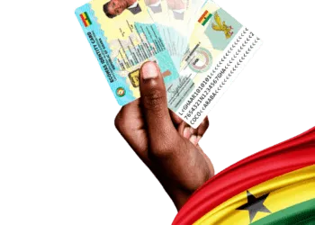 NDC Underscores Mahama’s Substantial Role in the Development of NIA System 9 NIA Card