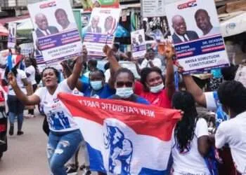NPP Loses Youth Support- Polls 10 NPP directive on negativism