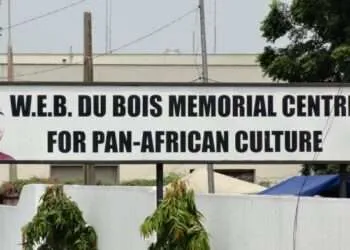 Ablakwa Kicks Against Government's Sale of W.E.B. Du Bois Centre 9 W.E.B. Du Bois Centre
