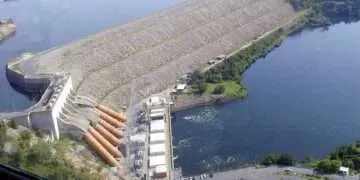 Akosombo Dam