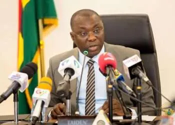 Parliamentary Impasse Stalls IPP Debt Restructuring Agreements 10 Dr. Mohammed Amin Adam (Ranking Member on the Finance Committee)