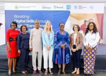 GIFEC’s Digital Skills Initiative Exceeds Expectations, Reaching Over 22,000 Ghanaians 1 gifec2