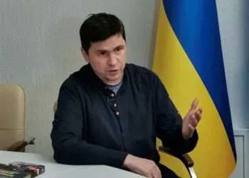 Ukraine’s Operation In Kursk Deemed Necessary To Convince Russia To Start Fair Talks 8 Ukrainian presidential adviser, Mykhailo Podolyak denies Ukraine’s Participation in U.S.-Russia Meetings in Saudi Arabia.