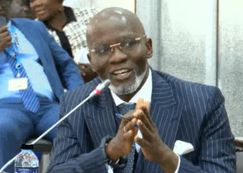 Gabby Fires Back at NDC Over Corruption Allegations Against President Akufo-Addo 1 Gabby Asare Otchere Darko, a leading member of the NPP