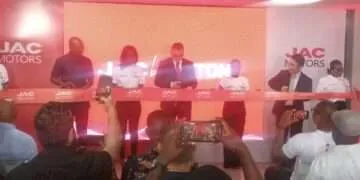 Tryton Motors and JAC Motors Launch Historic Partnership Agreement