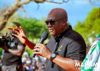 Mahama Outlines Vision to Revolutionize Agriculture 8 Former President John Dramani Mahama, NDC Flagbearer