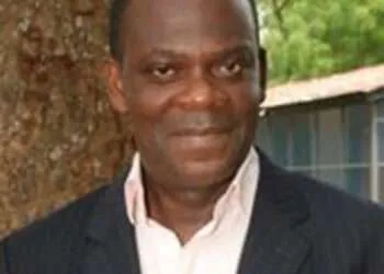 A Gamble That Risks Strategic Gains 7 Dr. Ken Ahorsu, Senior Research Fellow at the Legon Centre for International Affairs and Diplomacy (LECIAD).
