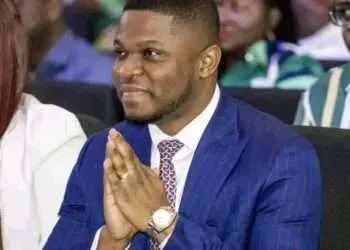 Sammy Gyamfi Attributes Mismanagement to Ghana’s Economic Crisis 5 Sammy Gyamfi Esq. National Communications Officer of NDC